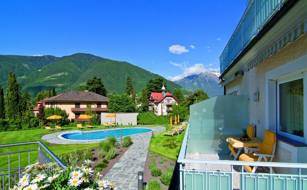 Das Filipinum Merano Exterior foto